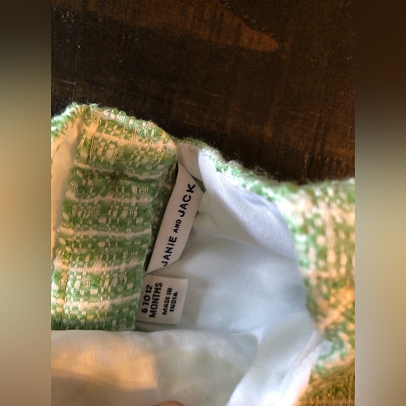 Janie and Jack Dress - Picture 4 of 4